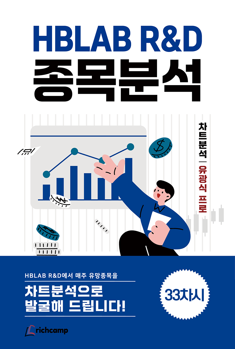 HBLAB R&D 종목분석 33차시