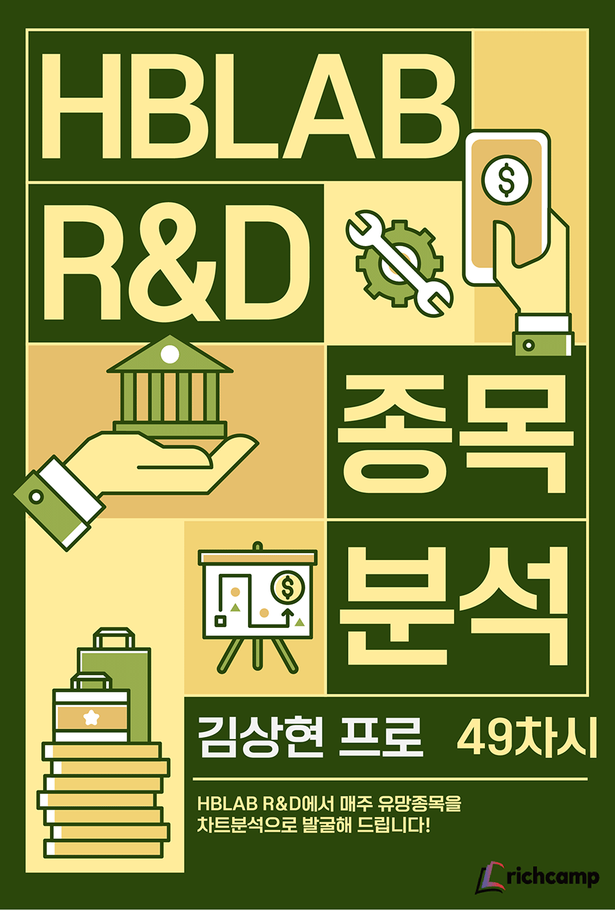HBLAB R&D 종목분석 49차시