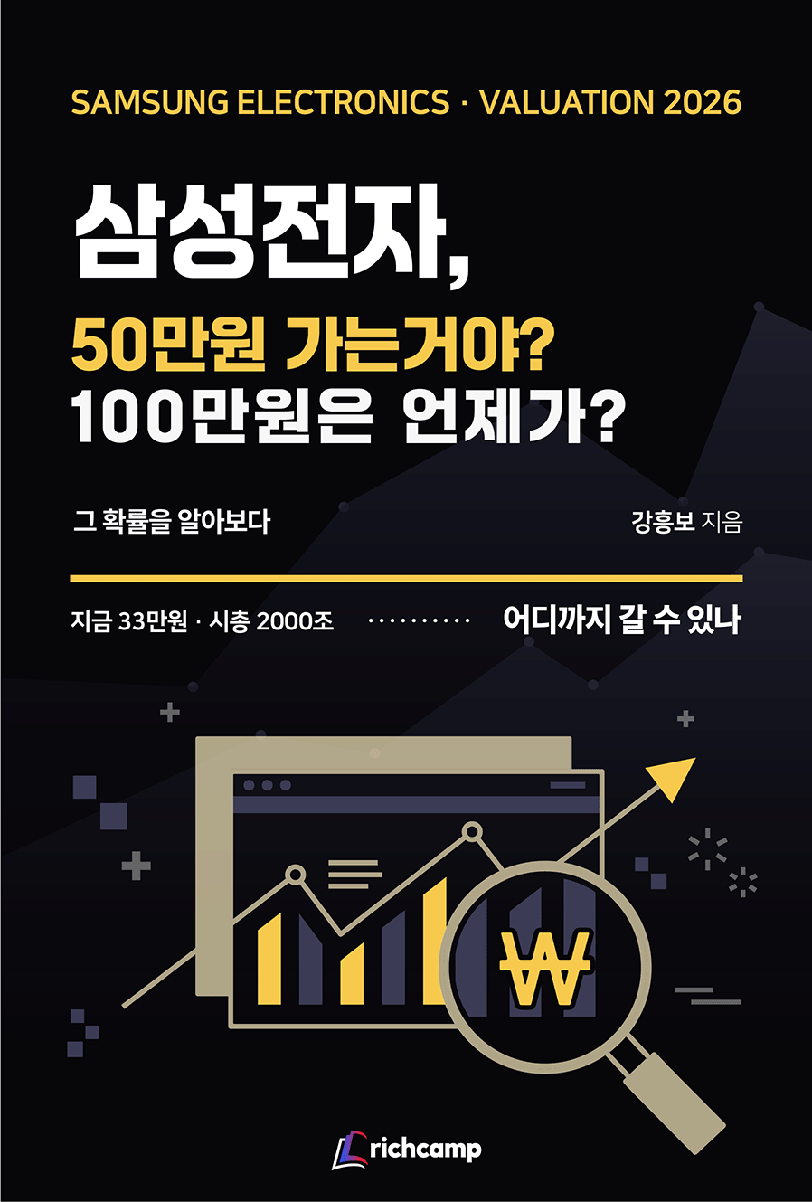 삼성전자 50만원 가는거야? 100만원은 언제가?